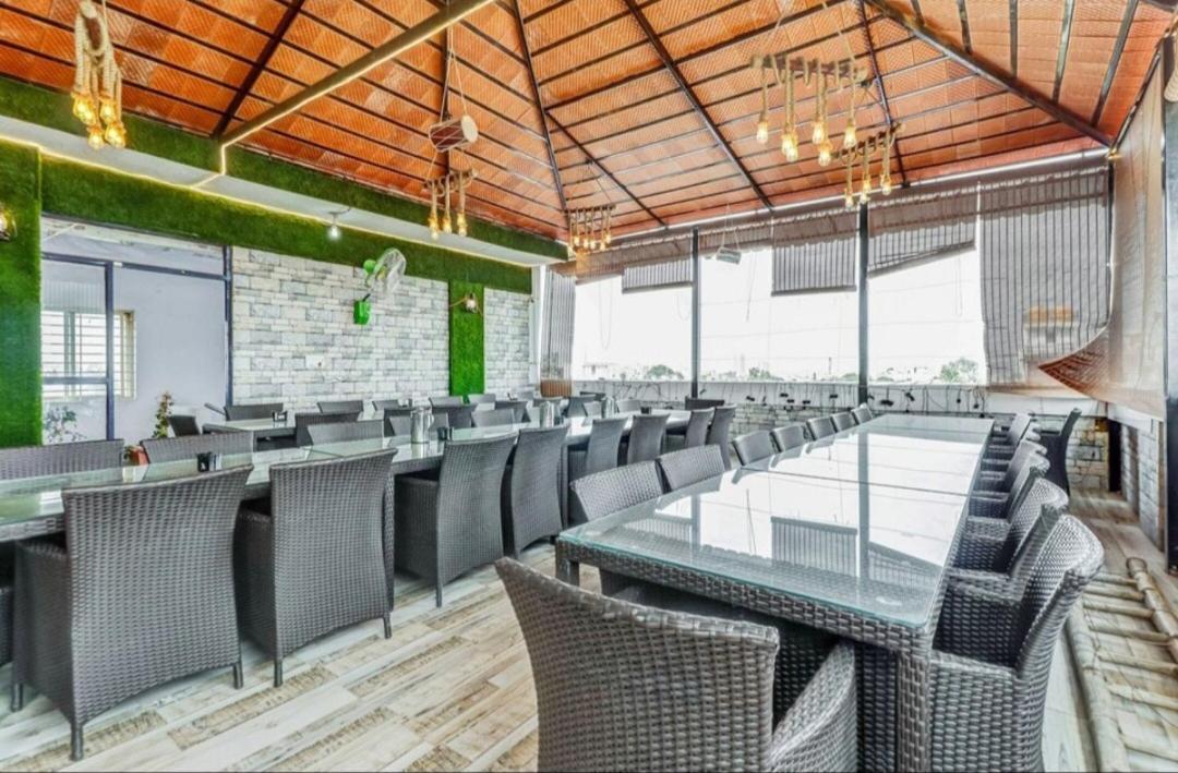 Lavish Residency Hotel Бангалор Екстериор снимка
