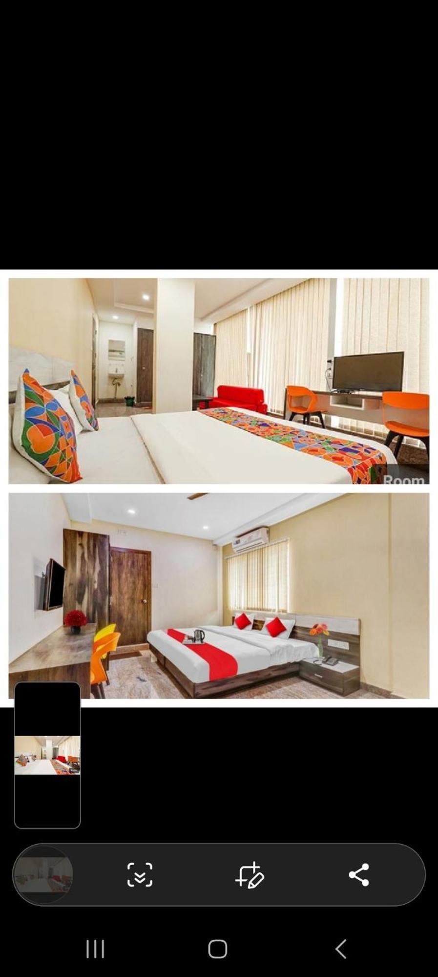 Lavish Residency Hotel Бангалор Екстериор снимка