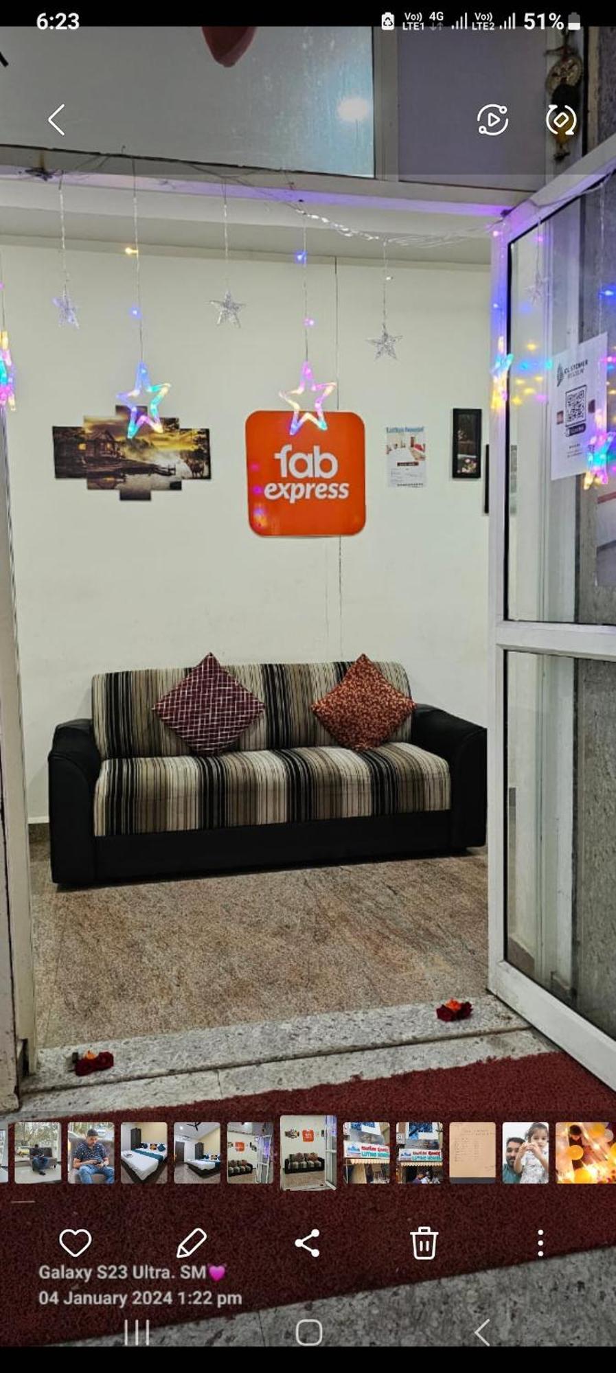 Lavish Residency Hotel Бангалор Екстериор снимка