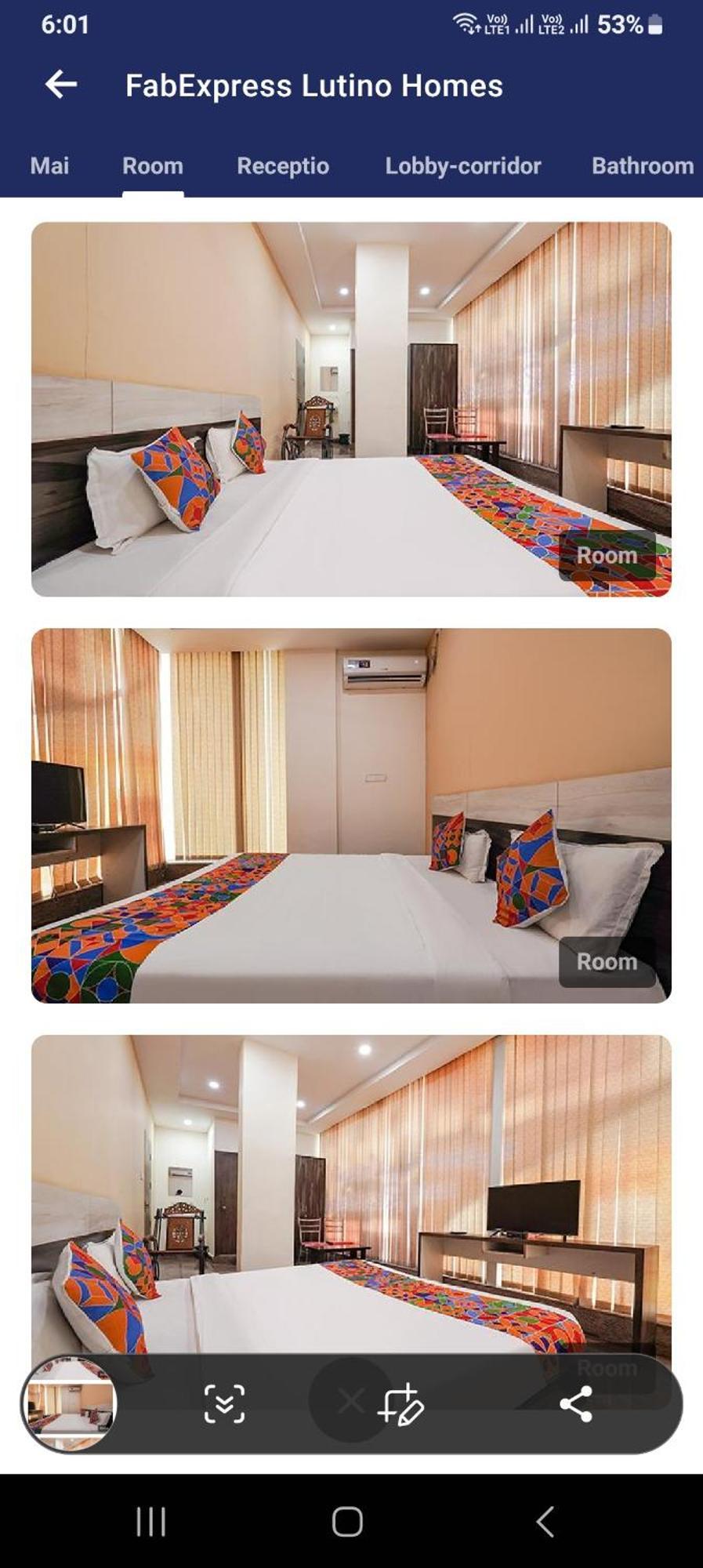 Lavish Residency Hotel Бангалор Екстериор снимка